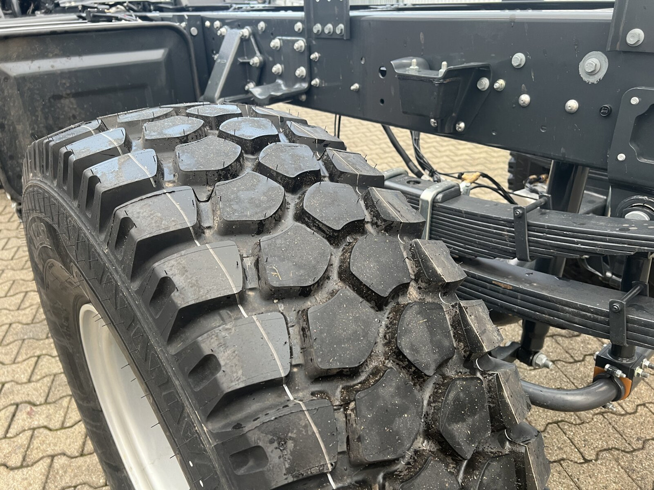 Iveco EuroCargo ML150E24 WS 4x4 EuroCargo ML150E24 WS 4x4, Euro3, mehrfach Vorhanden! - Camion şasiu: Foto 5 Iveco EuroCargo ML150E24 WS 4x4 EuroCargo ML150E24 WS 4x4, Euro3, mehrfach Vorhanden! - Camion şasiu: Foto 5