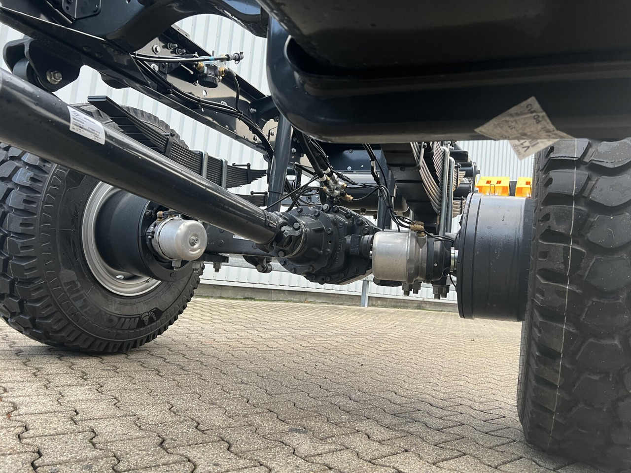 Iveco EuroCargo ML150E24 WS 4x4 EuroCargo ML150E24 WS 4x4, Euro3, mehrfach Vorhanden! - Camion şasiu: Foto 3 Iveco EuroCargo ML150E24 WS 4x4 EuroCargo ML150E24 WS 4x4, Euro3, mehrfach Vorhanden! - Camion şasiu: Foto 3