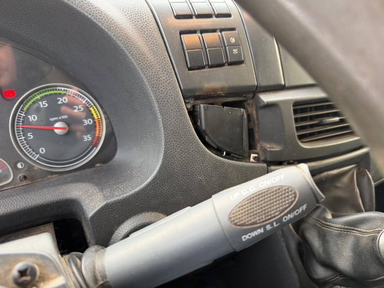 Iveco EuroCargo ML75E16 4x2 EuroCargo ML75E16 4x2, City-Abroller - Camion cu cârlig: Foto 5 Iveco EuroCargo ML75E16 4x2 EuroCargo ML75E16 4x2, City-Abroller - Camion cu cârlig: Foto 5