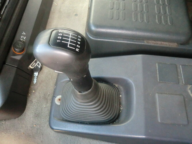 Camion furgon Iveco EuroTech 190E40 4x2 Euro Tech 190E40, Möbelkoffer, 49 cbm: Foto 12 Camion furgon Iveco EuroTech 190E40 4x2 Euro Tech 190E40, Möbelkoffer, 49 cbm: Foto 12