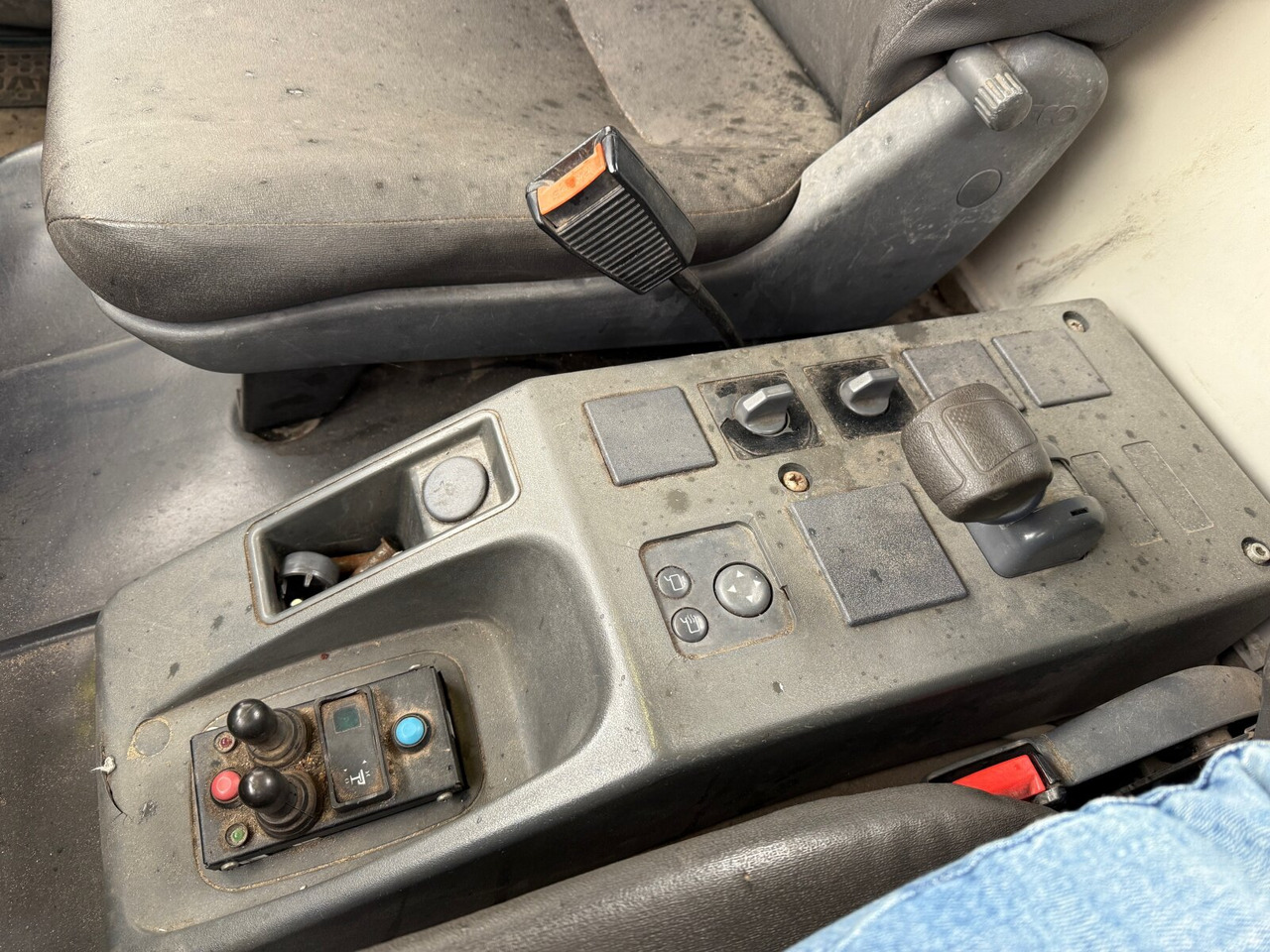 Iveco ML80E18/P 4x2 ML80E18/P 4x2, City-Abroller - Camion cu cârlig: Foto 4 Iveco ML80E18/P 4x2 ML80E18/P 4x2, City-Abroller - Camion cu cârlig: Foto 4