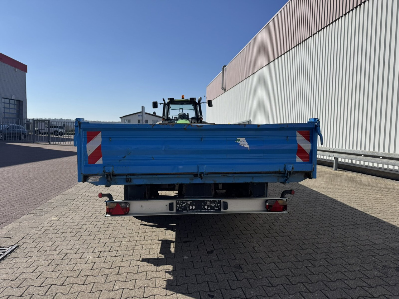 KA-TA-R 10.5 KA-TA-R 10.5, Rampenschacht - Remorcă platformă: Foto 5 KA-TA-R 10.5 KA-TA-R 10.5, Rampenschacht - Remorcă platformă: Foto 5