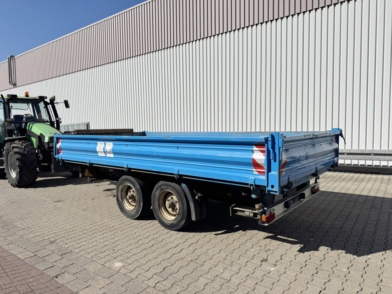 KA-TA-R 10.5 KA-TA-R 10.5, Rampenschacht - Remorcă platformă: Foto 4 KA-TA-R 10.5 KA-TA-R 10.5, Rampenschacht - Remorcă platformă: Foto 4