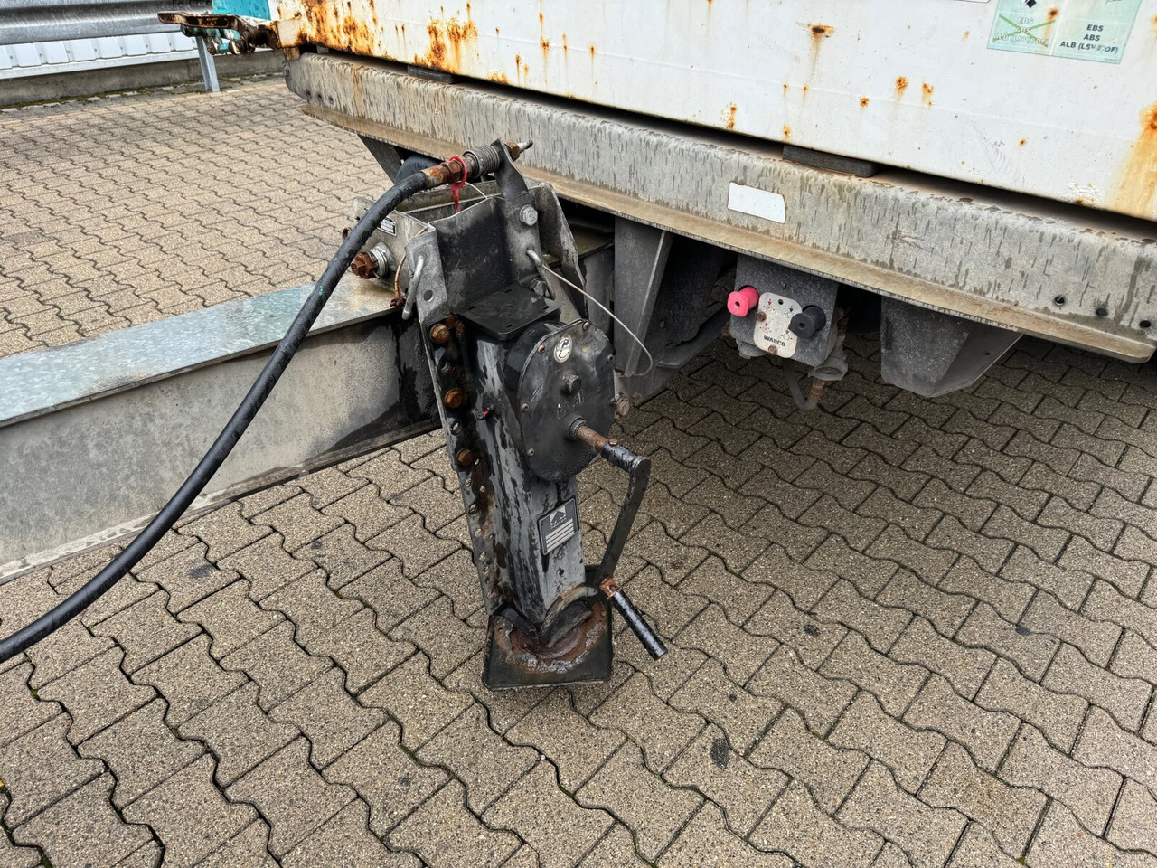 KA-TA-R 14,4 KA-TA-R 14,4, Verzinkt, Alu-Bordwände - Remorcă platformă: Foto 4 KA-TA-R 14,4 KA-TA-R 14,4, Verzinkt, Alu-Bordwände - Remorcă platformă: Foto 4