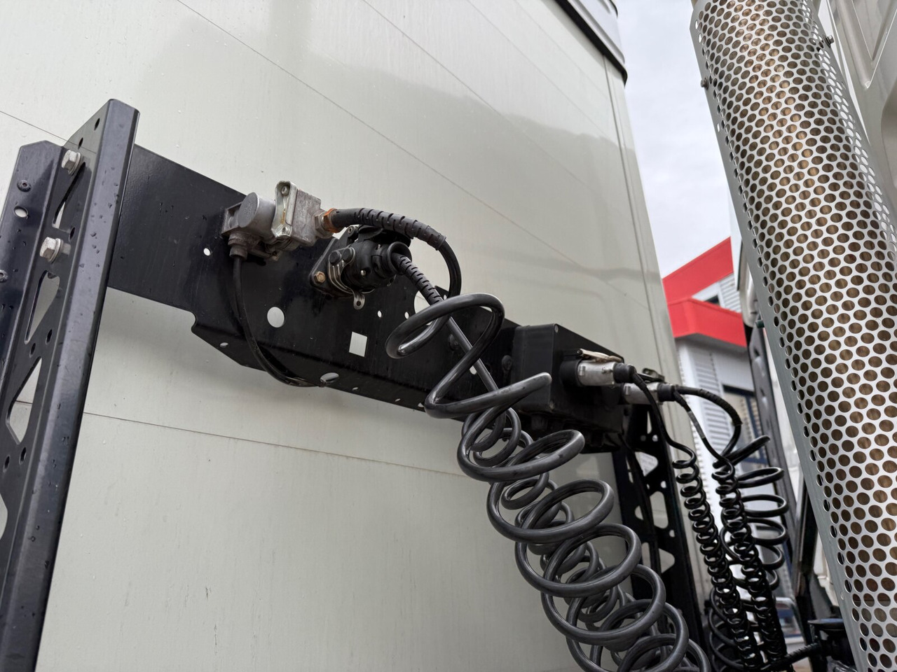 Kögel SN 24-1 SN 24-1, Liftachse, Edscha - Semiremorcă platformă: Foto 5 Kögel SN 24-1 SN 24-1, Liftachse, Edscha - Semiremorcă platformă: Foto 5