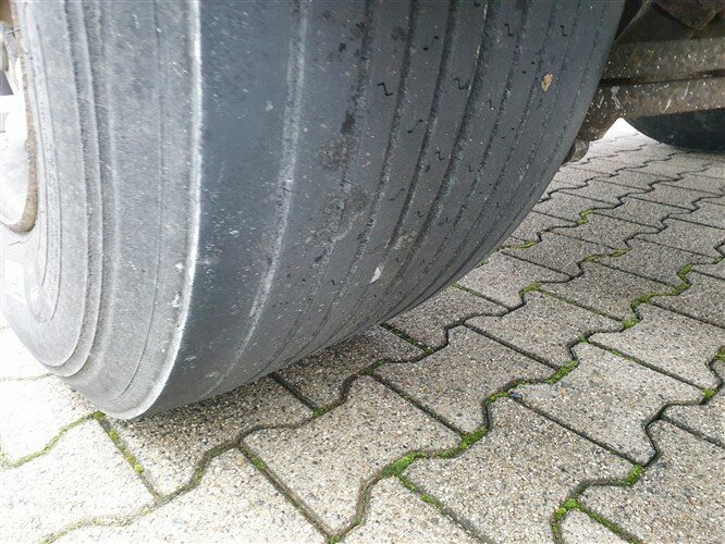 Krone AZW 18 AZW 18 - Remorcă transport containere/ Swap body: Foto 4 Krone AZW 18 AZW 18 - Remorcă transport containere/ Swap body: Foto 4