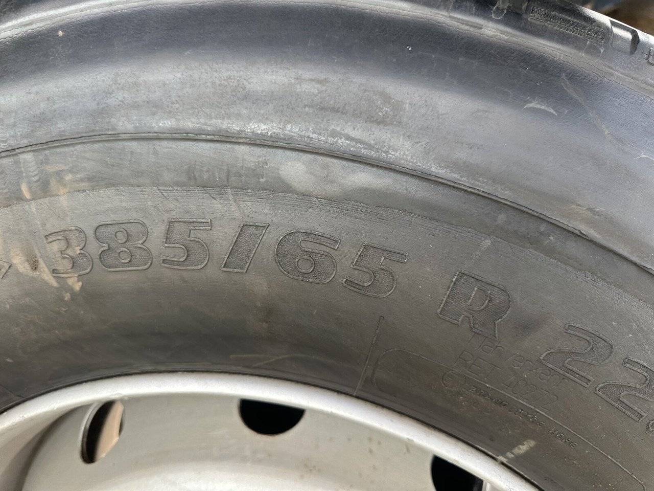 Krone AZW 18 AZW 18 - Remorcă transport containere/ Swap body: Foto 3 Krone AZW 18 AZW 18 - Remorcă transport containere/ Swap body: Foto 3