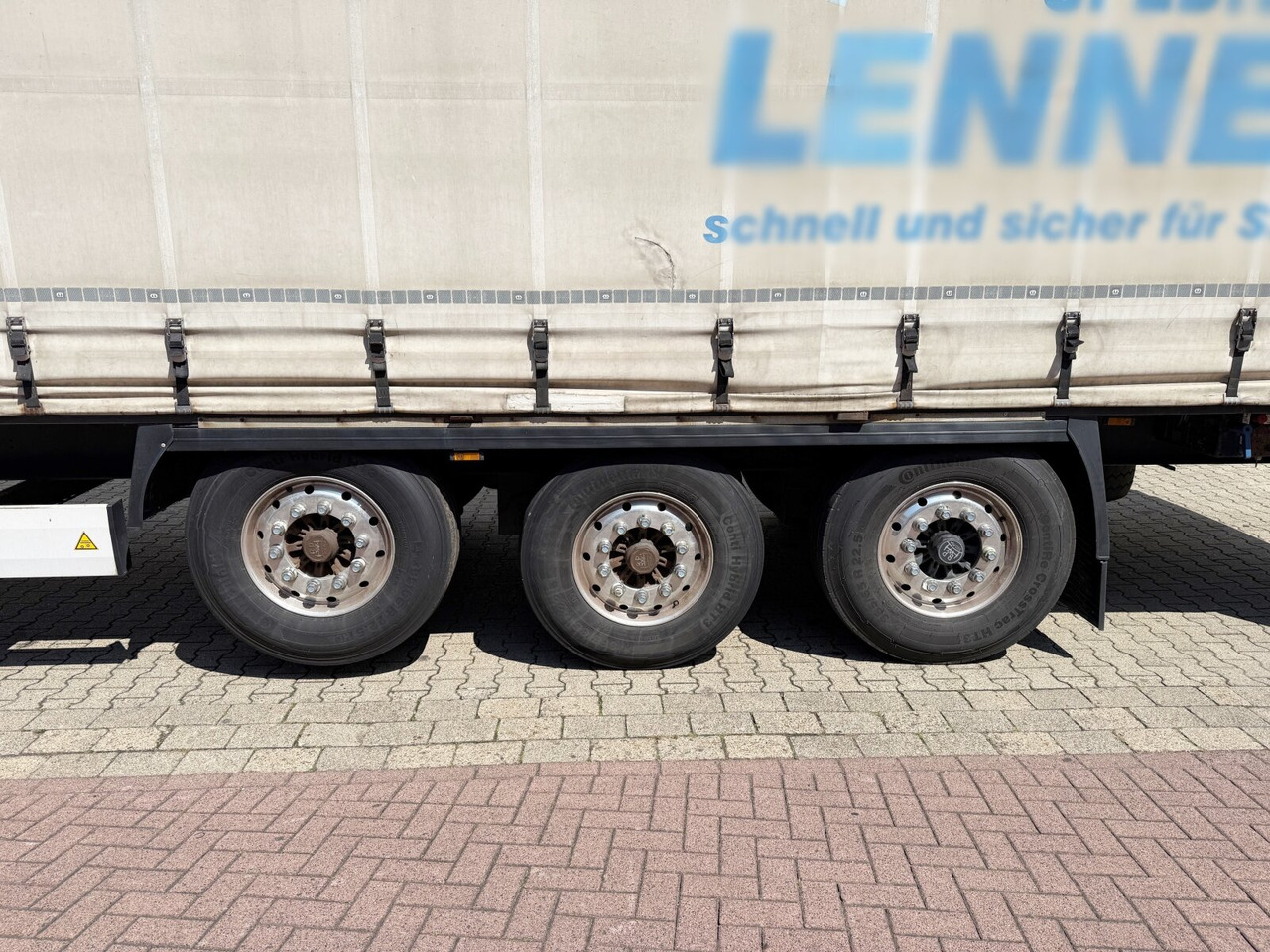 Leasing de Krone SDP 27 eLCQ4-CS Coil Liner SDP 27 eLCQ4-CS Coil Liner, Coilmulde, Liftachse, Nachlauflenkachse, Edscha Krone SDP 27 eLCQ4-CS Coil Liner SDP 27 eLCQ4-CS Coil Liner, Coilmulde, Liftachse, Nachlauflenkachse, Edscha: Foto 6