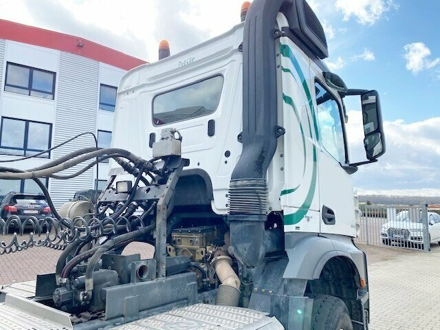 LIEBHERR Betonmischer ca. 10m³ LIEBHERR Betonmischer ca. 10m³, 6x Vorhanden! - Semiremorcă betonieră: Foto 5 LIEBHERR Betonmischer ca. 10m³ LIEBHERR Betonmischer ca. 10m³, 6x Vorhanden! - Semiremorcă betonieră: Foto 5