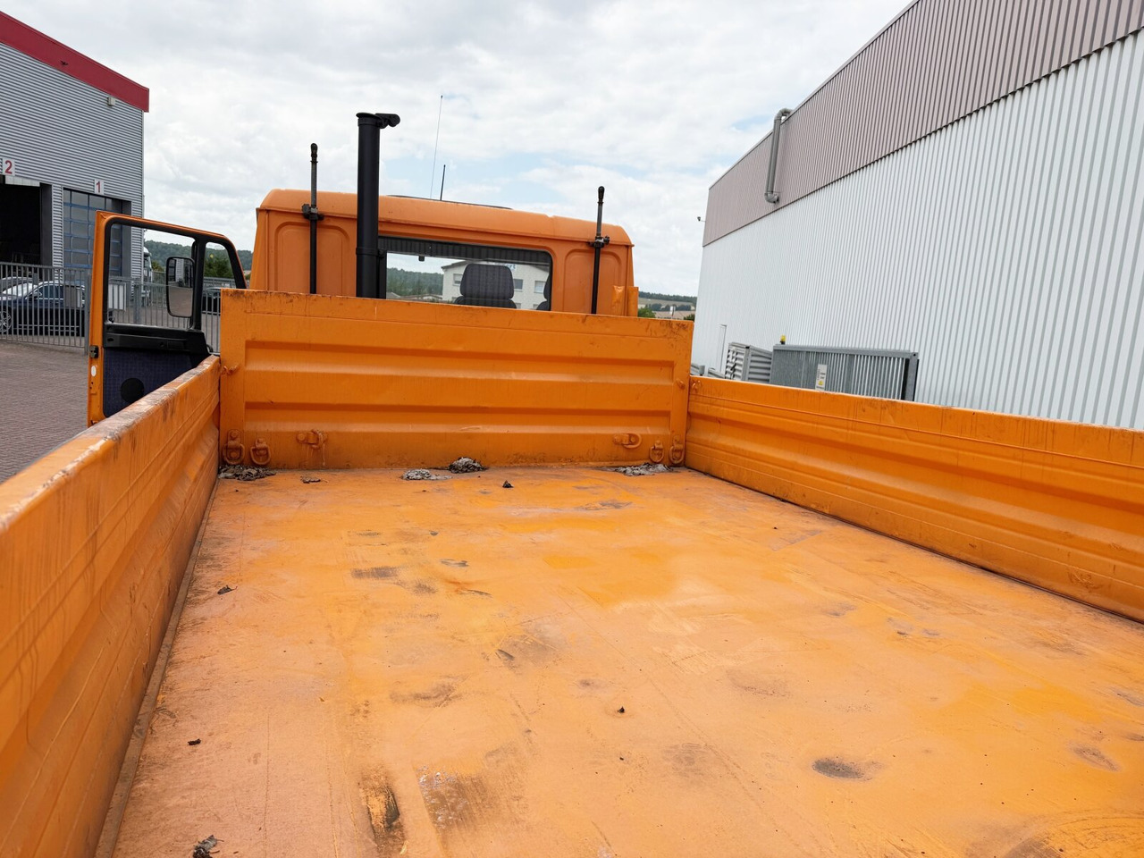 MAN 14.225 LAK 4x4 BB 14.225 LAK 4x4 BB, Winterdienstausstattung - Camion basculantă: Foto 2 MAN 14.225 LAK 4x4 BB 14.225 LAK 4x4 BB, Winterdienstausstattung - Camion basculantă: Foto 2