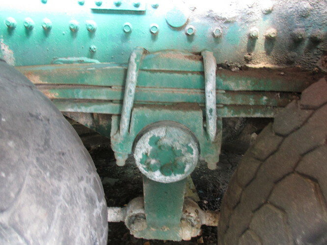 MAN 33.292 8x4 BB 33.292 8x4 BB, 6-Zylinder - Camion şasiu: Foto 3 MAN 33.292 8x4 BB 33.292 8x4 BB, 6-Zylinder - Camion şasiu: Foto 3