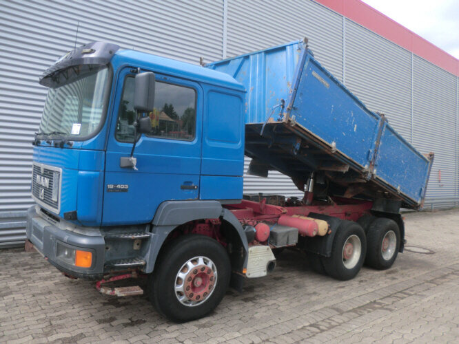 MAN T39 26.403 6x4 T39 26.403 6x4 - Camion basculantă: Foto 5 MAN T39 26.403 6x4 T39 26.403 6x4 - Camion basculantă: Foto 5
