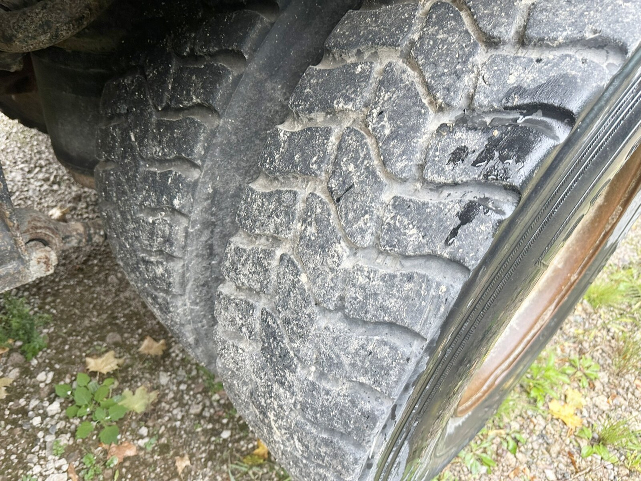 MAN TGA 26.480 6X6H BL TGA 26.480 6X6H BL, HYDRODRIVE, Intarder, Wechselsystem (Sattelplatte) - Camion basculantă: Foto 5 MAN TGA 26.480 6X6H BL TGA 26.480 6X6H BL, HYDRODRIVE, Intarder, Wechselsystem (Sattelplatte) - Camion basculantă: Foto 5