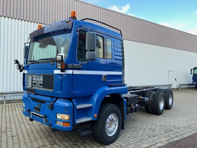 Leasing de MAN TGA 26.480 6x4 FDLK TGA 26.480 6x4 FDLK, Winterdienstausstattung MAN TGA 26.480 6x4 FDLK TGA 26.480 6x4 FDLK, Winterdienstausstattung: Foto 6