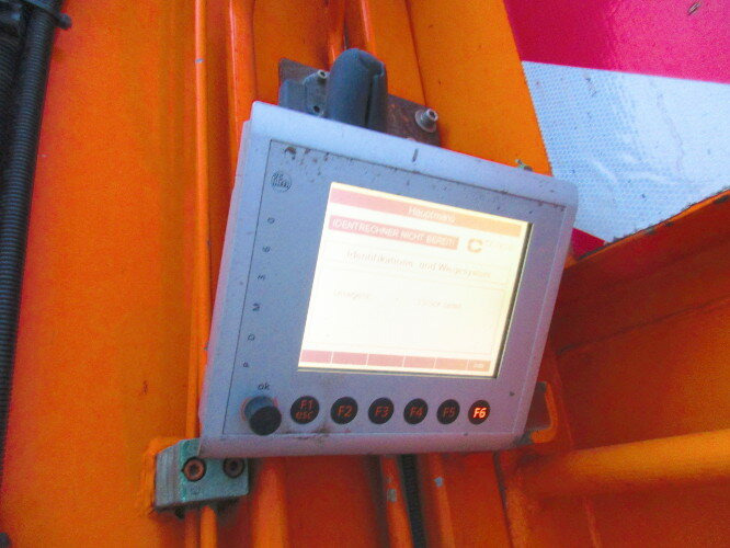 Autogunoiere pentru transport de deşeurilor MAN TGA 28.310 6x2-4 LL TGA 28.310 6x2-4LL Schörling 3R11 21.5, Terberg Schüttung: Foto 14 Autogunoiere pentru transport de deşeurilor MAN TGA 28.310 6x2-4 LL TGA 28.310 6x2-4LL Schörling 3R11 21.5, Terberg Schüttung: Foto 14