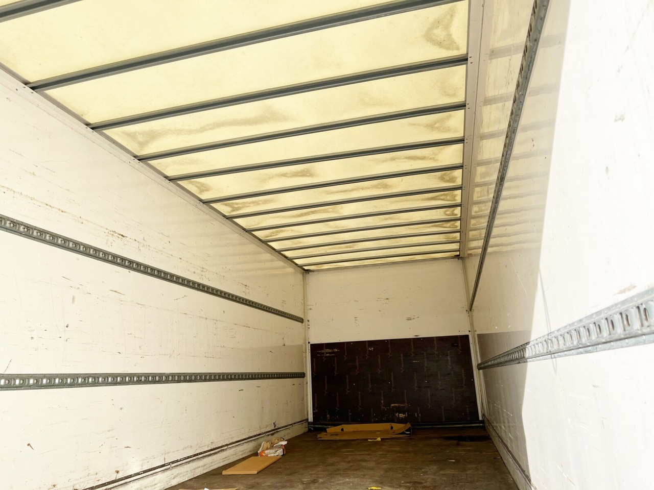Camion furgon MAN TGL 12.220 4X2 BL TGL 12.220 4X2 BL mit Dhollandia LBW: Foto 13