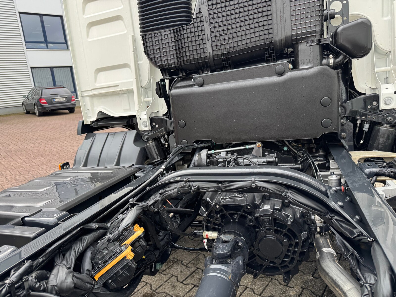 MAN TGL 8.160 4x2 BL CH TGL 8.160 4x2 BL CH - Camion şasiu: Foto 2 MAN TGL 8.160 4x2 BL CH TGL 8.160 4x2 BL CH - Camion şasiu: Foto 2