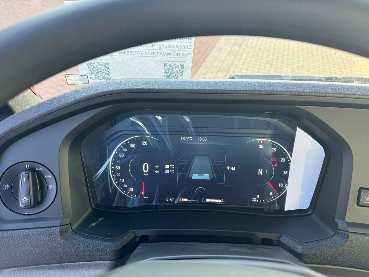 MAN TGL 8.190 4x2 BB CH TGL 8.190 4x2 BB CH, City-Abroller - Camion cu cârlig: Foto 3 MAN TGL 8.190 4x2 BB CH TGL 8.190 4x2 BB CH, City-Abroller - Camion cu cârlig: Foto 3