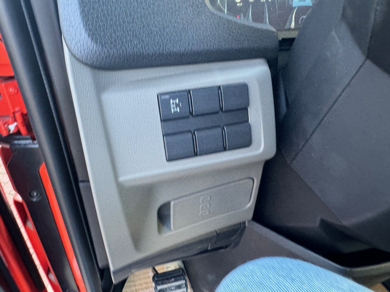 Camion şasiu nou MAN TGL 8.190 4x2 BB CH TGL 8.190 4x2 BB CH, Nebenantrieb: Foto 7