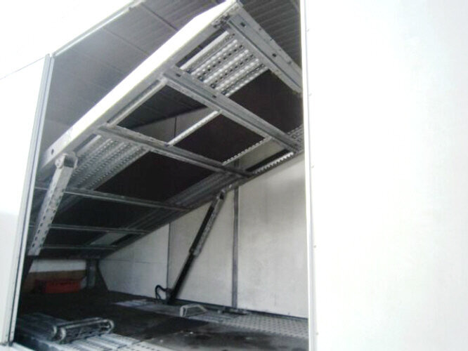 MAN TGM 12.280BL 4x2 - Camion transport auto: Foto 5 MAN TGM 12.280BL 4x2 - Camion transport auto: Foto 5