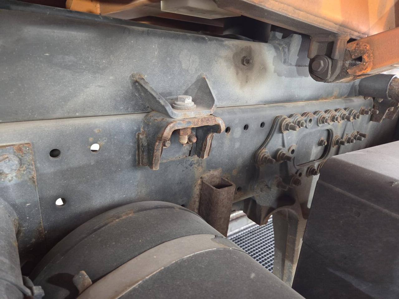 Camion basculantă MAN TGM 15.240 4X4 BL TGM 15.240 4X4 BL, Winterdienstausstattung: Foto 7