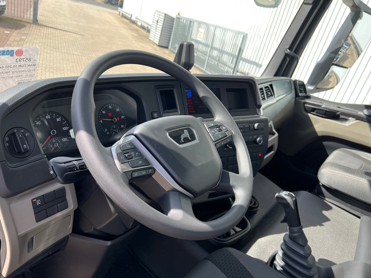 MAN TGM 18.250/340 4x2 BL CH TGM 18.250/340 4x2 BL CH, Funk, 2x VORHANDEN - Camion cu cârlig: Foto 5 MAN TGM 18.250/340 4x2 BL CH TGM 18.250/340 4x2 BL CH, Funk, 2x VORHANDEN - Camion cu cârlig: Foto 5