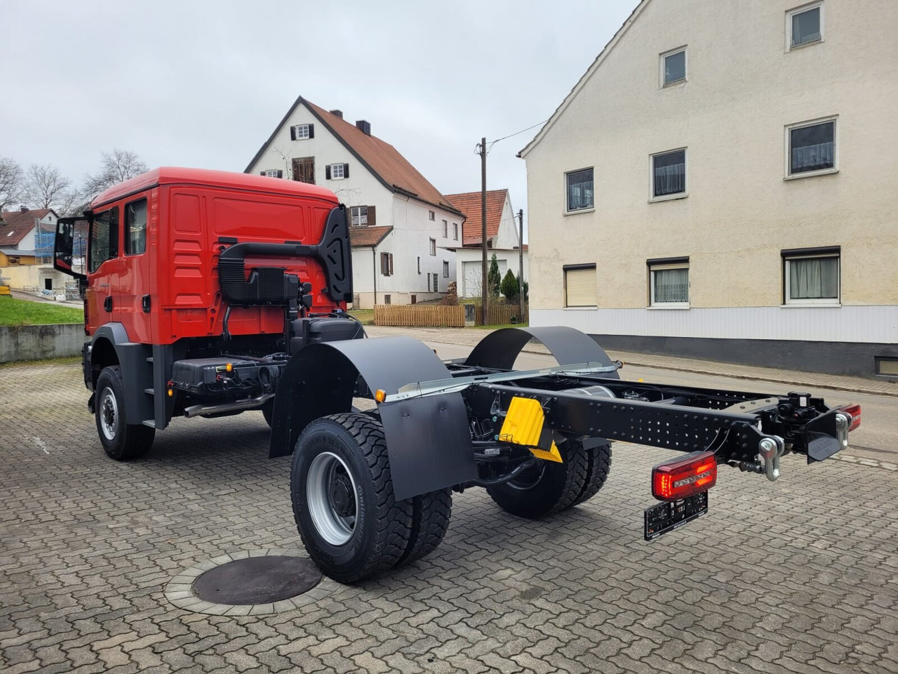 MAN TGM 18.250 4x4 BB CH TGM 18.250 4x4 BB CH, Mehrfach Vorhanden! - Camion şasiu: Foto 4 MAN TGM 18.250 4x4 BB CH TGM 18.250 4x4 BB CH, Mehrfach Vorhanden! - Camion şasiu: Foto 4