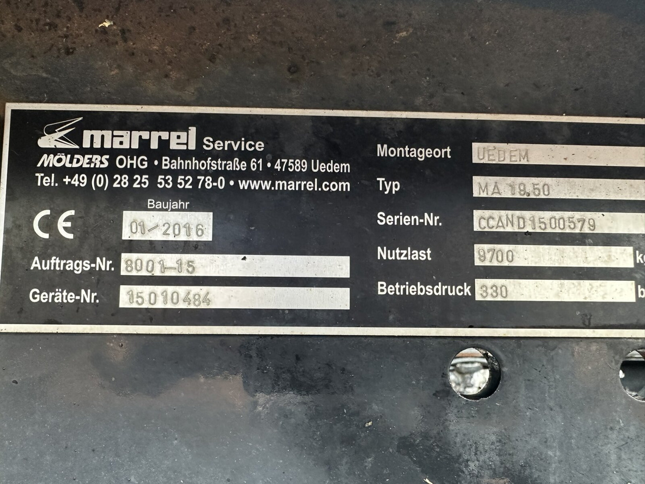 MAN TGM 18.290 4x2 BL TGM 18.290 4x2 BL, Winterdienstausstattung - Camion cu cârlig: Foto 2 MAN TGM 18.290 4x2 BL TGM 18.290 4x2 BL, Winterdienstausstattung - Camion cu cârlig: Foto 2