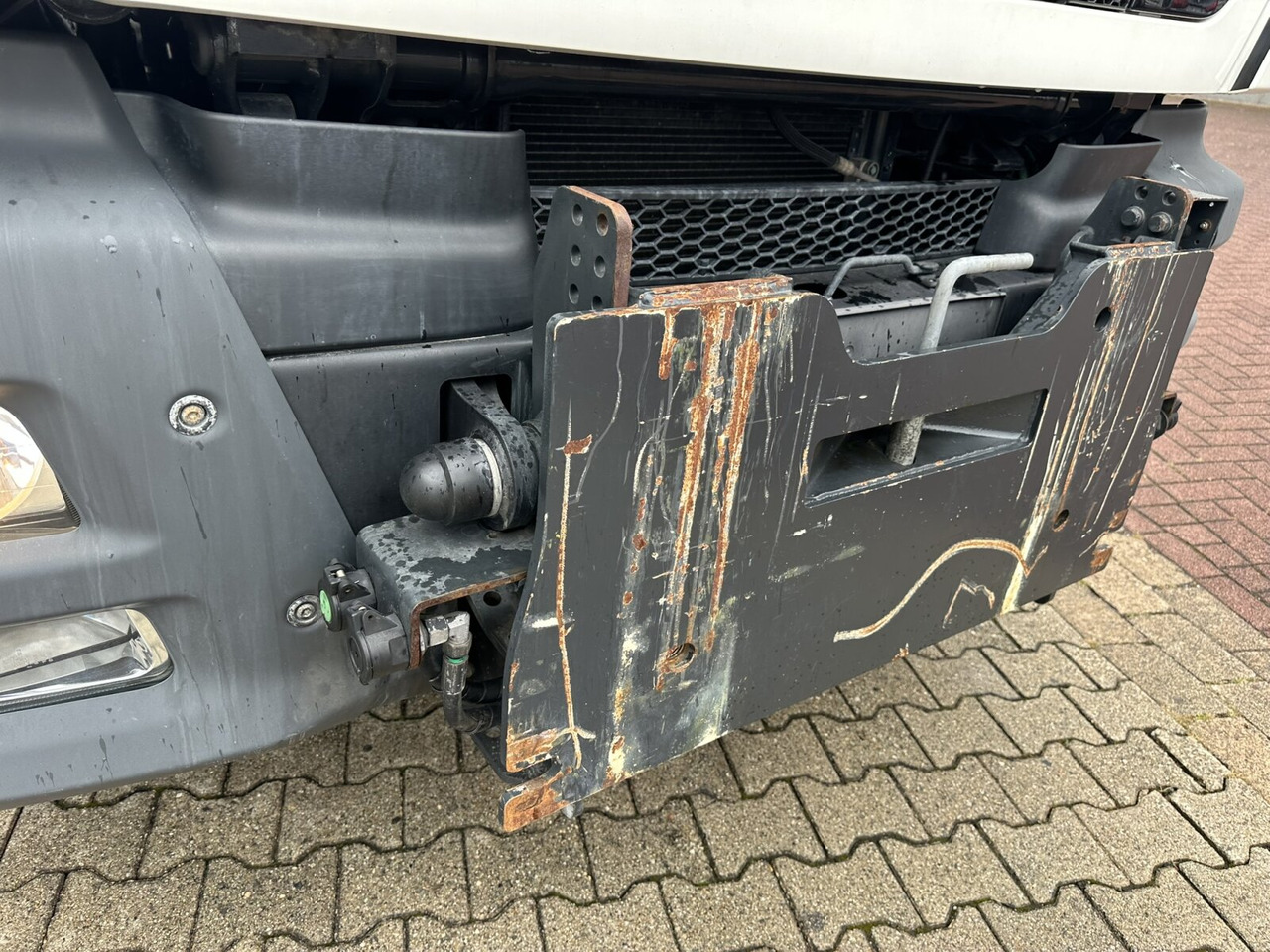 MAN TGM 18.290 4x2 BL TGM 18.290 4x2 BL, Winterdienstausstattung - Camion cu cârlig: Foto 4 MAN TGM 18.290 4x2 BL TGM 18.290 4x2 BL, Winterdienstausstattung - Camion cu cârlig: Foto 4