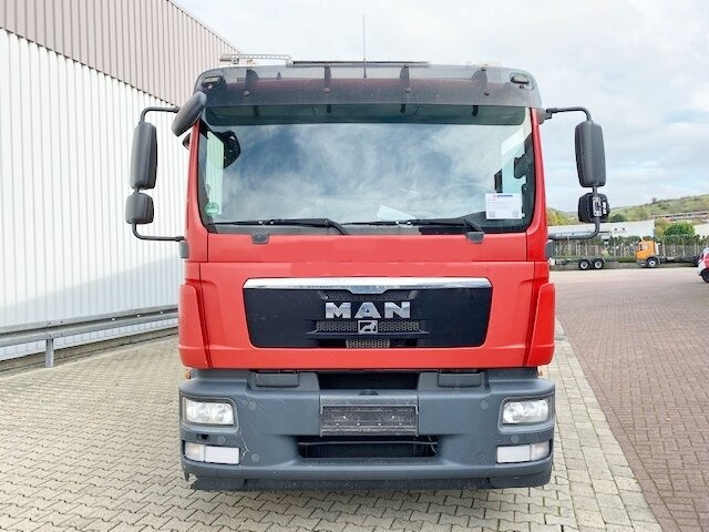 Camion pentru transportul băuturilor MAN TGM 26.340 6x2-4 LL TGM 26.340 6x2-4 LL Getränkewagen, Lenk-/Liftachse, LBW BÄR: Foto 6