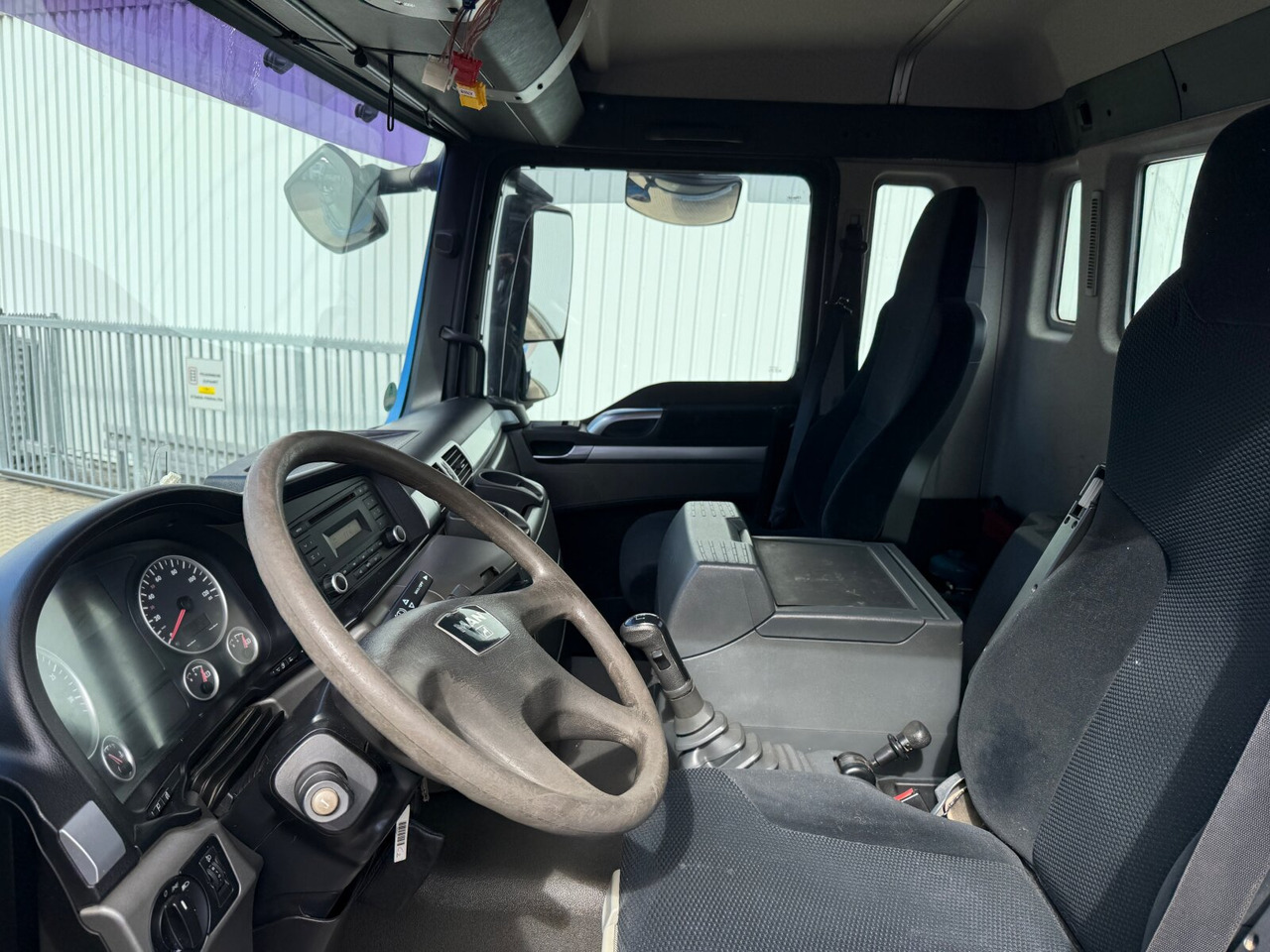 MAN TGS 18.360 4x4 BB TGS 18.360 4x4 BB - Camion basculantă: Foto 3 MAN TGS 18.360 4x4 BB TGS 18.360 4x4 BB - Camion basculantă: Foto 3