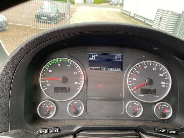 MAN TGS 18.400 4x4H BLS TGS 18.400 4x4H BLS + Auflieger KARRENA 10m³ Betonmischer - Autobetonieră: Foto 3 MAN TGS 18.400 4x4H BLS TGS 18.400 4x4H BLS + Auflieger KARRENA 10m³ Betonmischer - Autobetonieră: Foto 3