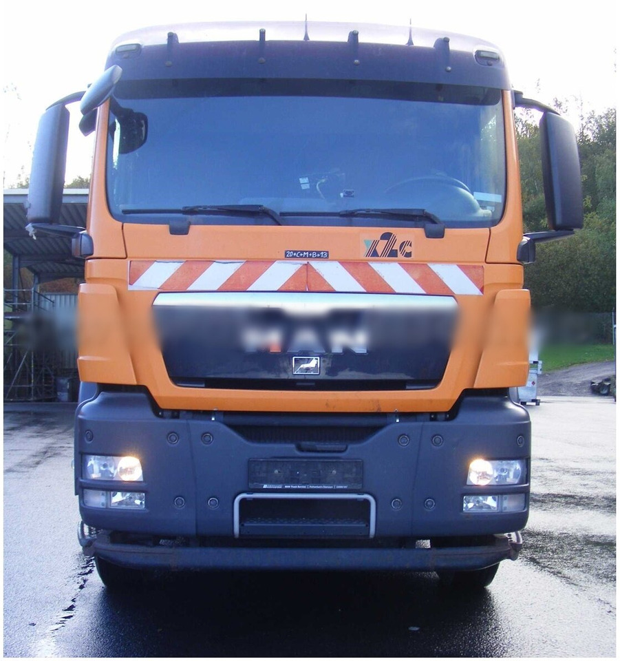 MAN TGS 26.400 6X4 BL TGS 26.400 6X4 BL, Haller x2c - Autogunoiere: Foto 3 MAN TGS 26.400 6X4 BL TGS 26.400 6X4 BL, Haller x2c - Autogunoiere: Foto 3