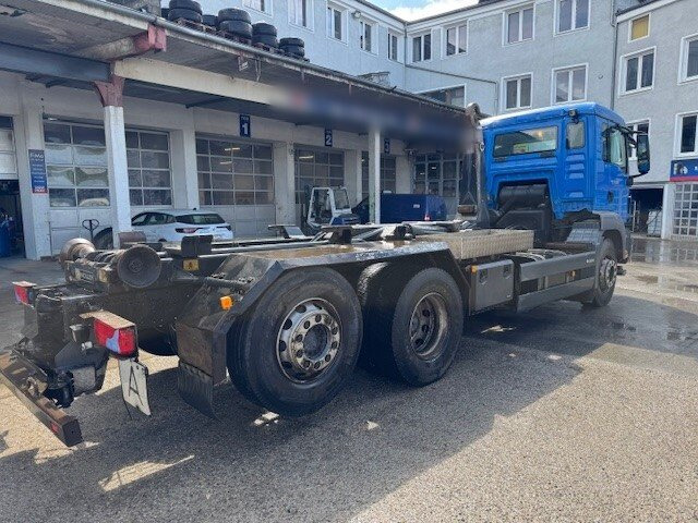 MAN TGS 26.400 6x2-4 BL TGS 26.400 6x2-4 BL, Lenk-/Liftachse - Camion cu cârlig: Foto 3 MAN TGS 26.400 6x2-4 BL TGS 26.400 6x2-4 BL, Lenk-/Liftachse - Camion cu cârlig: Foto 3