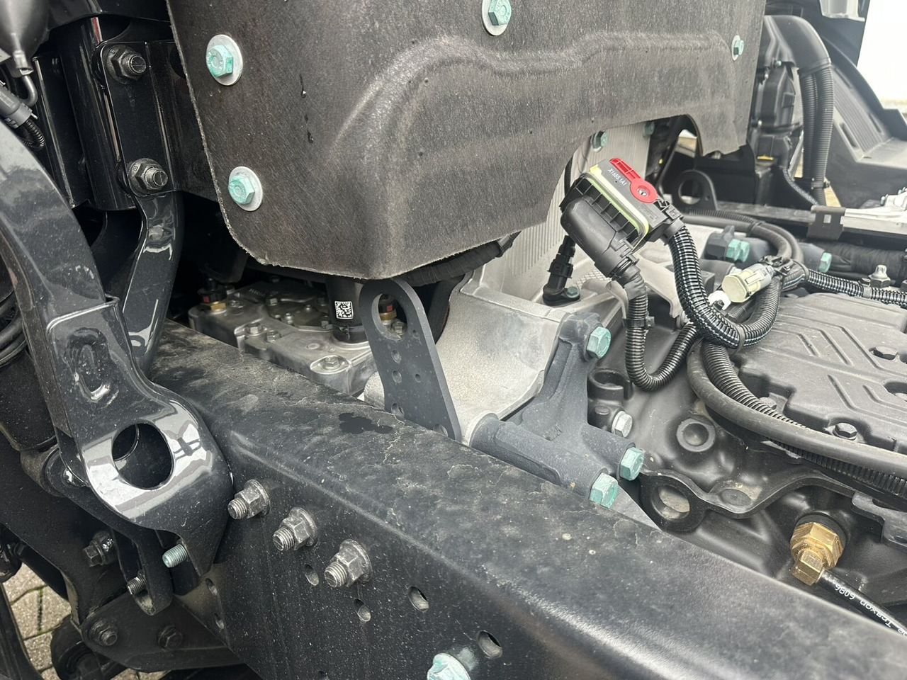 MAN TGS 26.440 6x2-4 LL CH TGS 26.440 6x2-4 LL CH, Lenk-/Liftachse, Navi, LED - Camion şasiu: Foto 3 MAN TGS 26.440 6x2-4 LL CH TGS 26.440 6x2-4 LL CH, Lenk-/Liftachse, Navi, LED - Camion şasiu: Foto 3