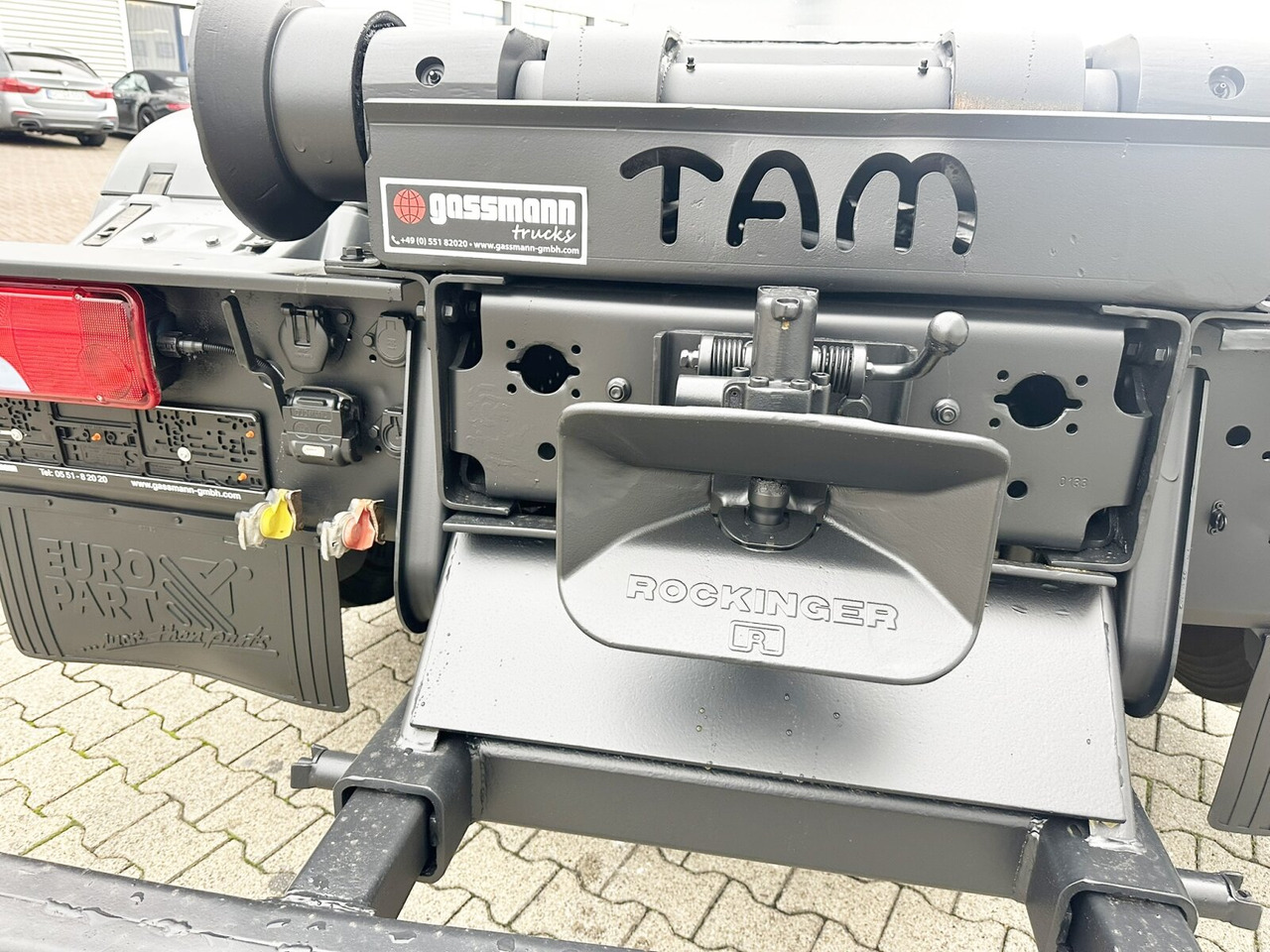 MAN TGS 26.440 6x2 BL TGS 26.440 6x2 BL - Camion cu cârlig: Foto 2 MAN TGS 26.440 6x2 BL TGS 26.440 6x2 BL - Camion cu cârlig: Foto 2