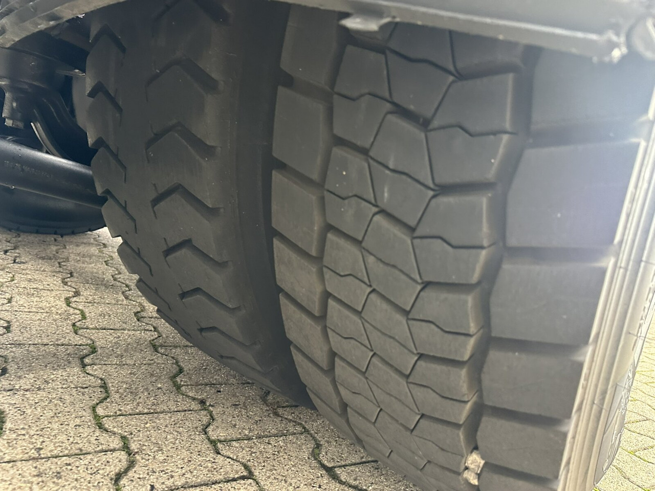 MAN TGS 26.440 6x2 BL TGS 26.440 6x2 BL - Camion cu cârlig: Foto 5 MAN TGS 26.440 6x2 BL TGS 26.440 6x2 BL - Camion cu cârlig: Foto 5