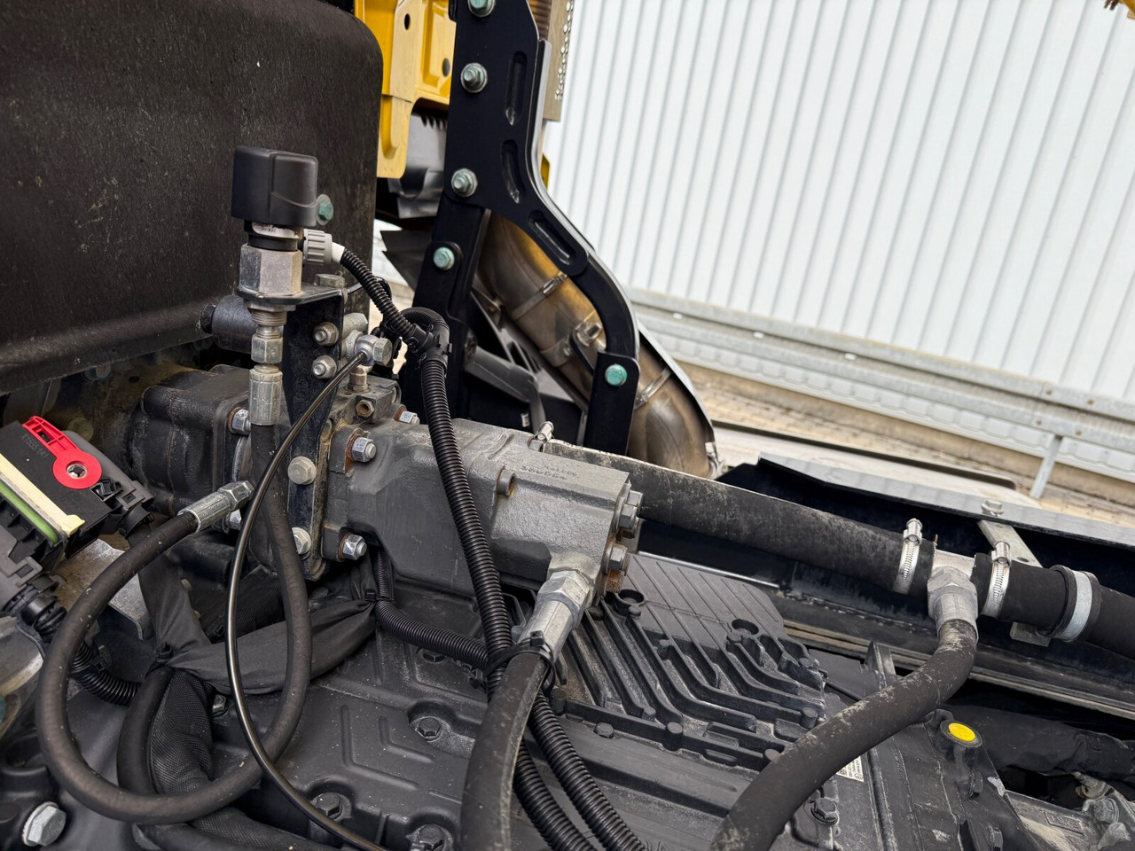 MAN TGS 26.470 6x6 BB TGS 26.470 6x6 BB, Hohe Bauart, Navi, Motorabtrieb, Bordmatik - Camion basculantă: Foto 3 MAN TGS 26.470 6x6 BB TGS 26.470 6x6 BB, Hohe Bauart, Navi, Motorabtrieb, Bordmatik - Camion basculantă: Foto 3