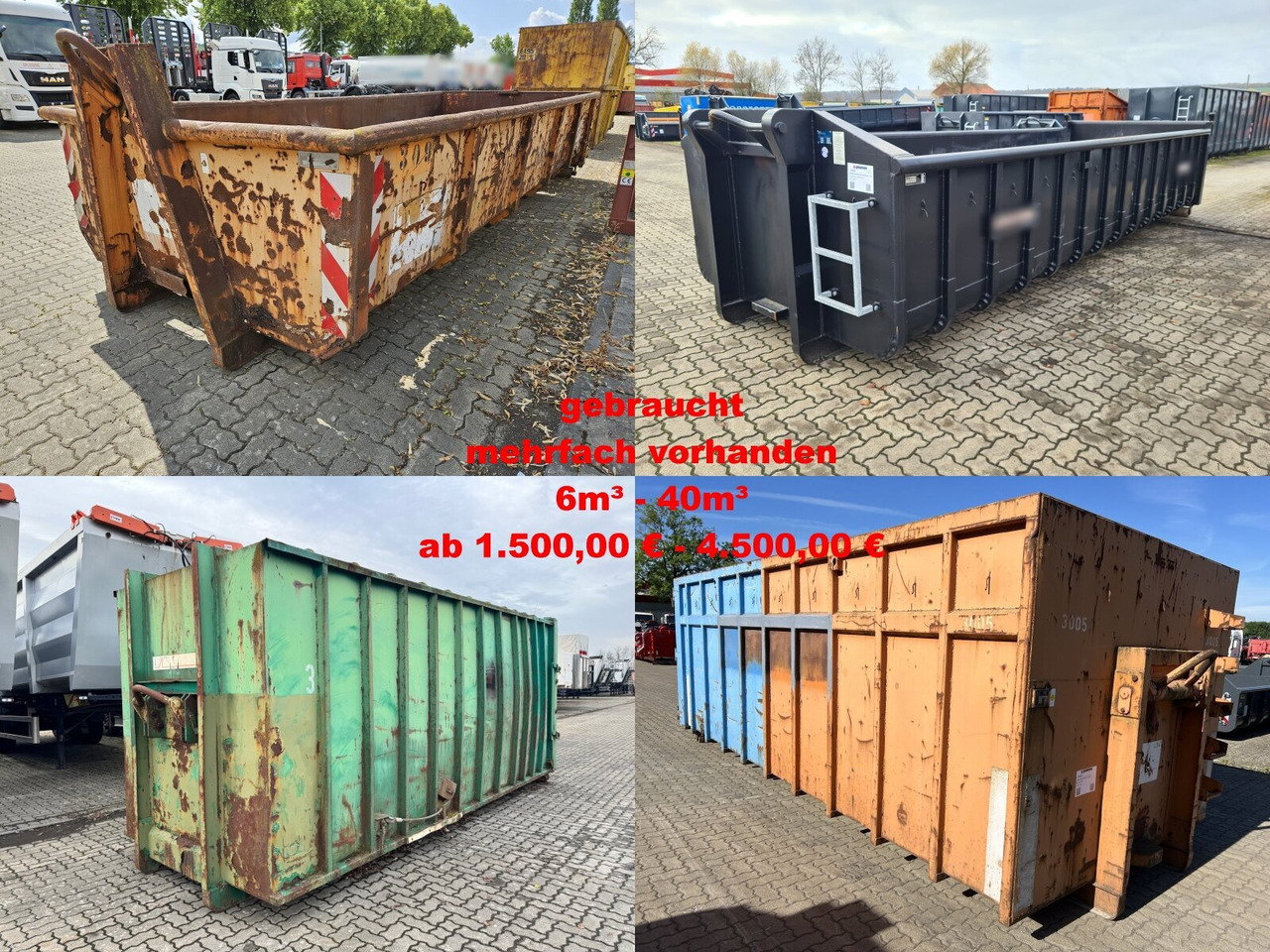 MAN TGS 26.480 6x4/45 BL TGS 26.480 6x4/45 BL, Klima, Intarder, Hyva 20.60 S bis 7 m Container, - Camion cu cârlig: Foto 5 MAN TGS 26.480 6x4/45 BL TGS 26.480 6x4/45 BL, Klima, Intarder, Hyva 20.60 S bis 7 m Container, - Camion cu cârlig: Foto 5
