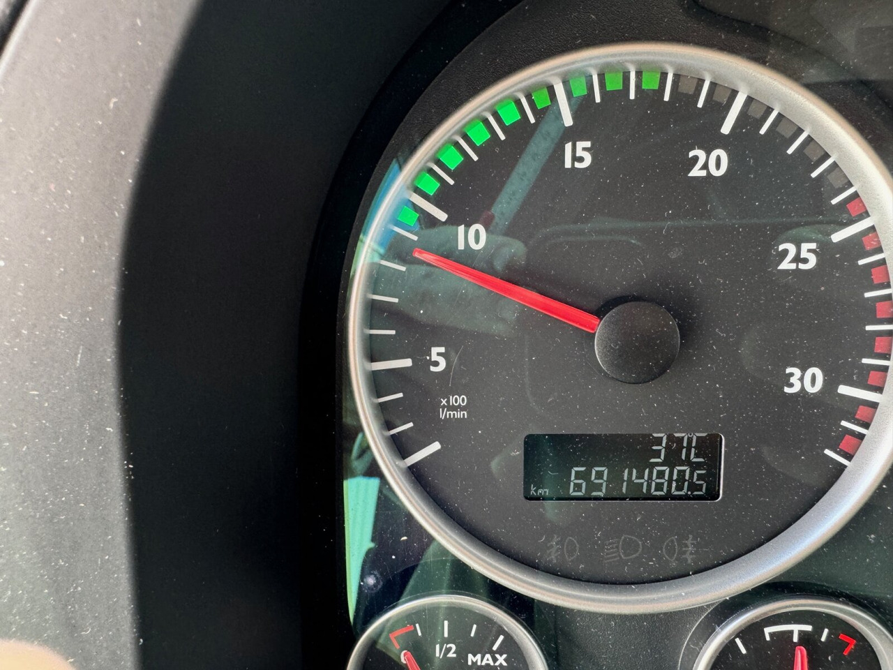 MAN TGS 26.500 6X4H-4 BL TGS 26.500 6X4H-4 BL, PriTarder, HydroDrive, Lenk-/Lift, Heckkran Epsilon M130Z83 - Camion forestier, Camion cu macara: Foto 5 MAN TGS 26.500 6X4H-4 BL TGS 26.500 6X4H-4 BL, PriTarder, HydroDrive, Lenk-/Lift, Heckkran Epsilon M130Z83 - Camion forestier, Camion cu macara: Foto 5