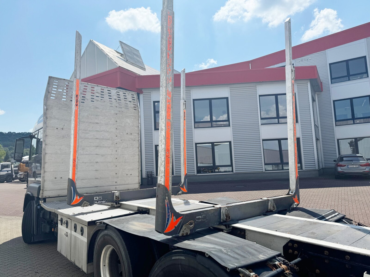 MAN TGS 26.500 6X4H-4 BL TGS 26.500 6X4H-4 BL, PriTarder, HydroDrive, Lenk-/Lift, Heckkran Epsilon M130Z83 - Camion forestier, Camion cu macara: Foto 2 MAN TGS 26.500 6X4H-4 BL TGS 26.500 6X4H-4 BL, PriTarder, HydroDrive, Lenk-/Lift, Heckkran Epsilon M130Z83 - Camion forestier, Camion cu macara: Foto 2