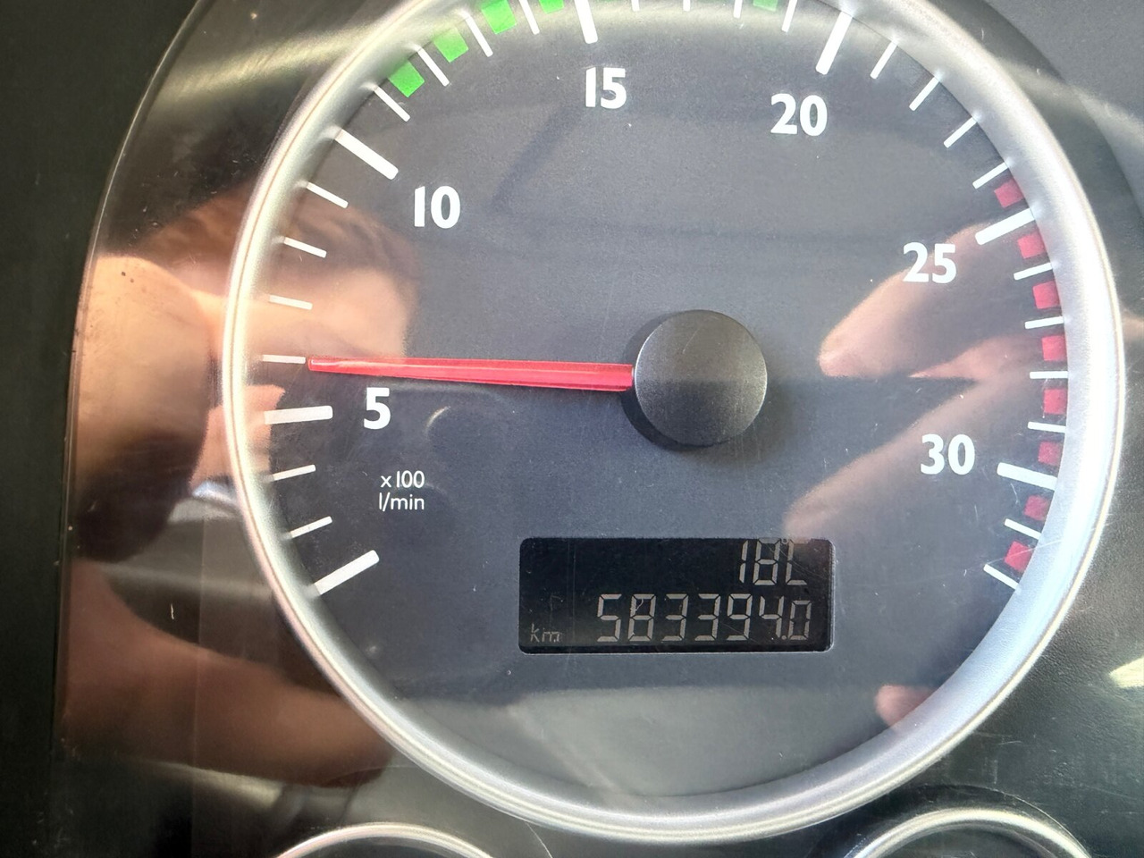 MAN TGS 26.540 6x4 BL TGS 26.540 6x4 BL, Intarder, Bordmatik - Camion basculantă: Foto 4 MAN TGS 26.540 6x4 BL TGS 26.540 6x4 BL, Intarder, Bordmatik - Camion basculantă: Foto 4