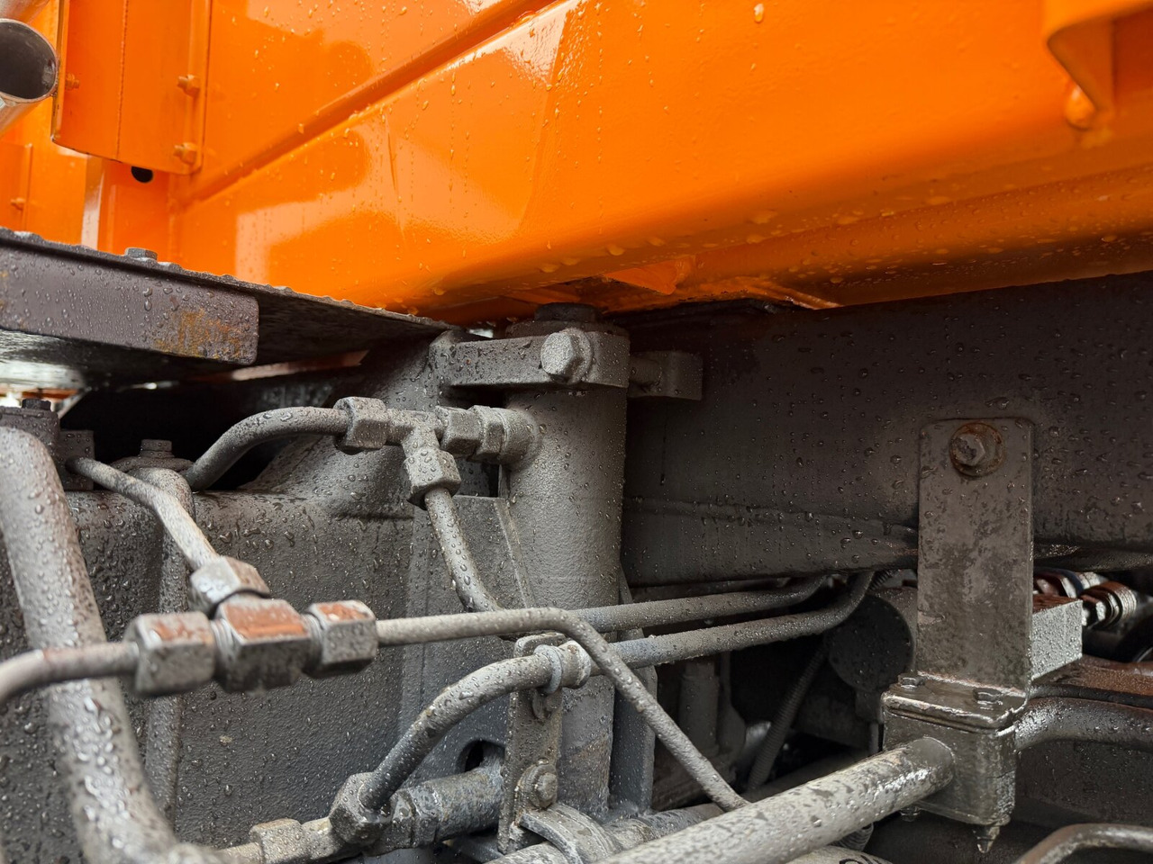 MAN TGS 28.400 6x4-4 BL TGS 28.400 6x4-4 BL, EEV, Lenk-/Liftachse, Wechselsystem - Camion basculantă: Foto 4 MAN TGS 28.400 6x4-4 BL TGS 28.400 6x4-4 BL, EEV, Lenk-/Liftachse, Wechselsystem - Camion basculantă: Foto 4