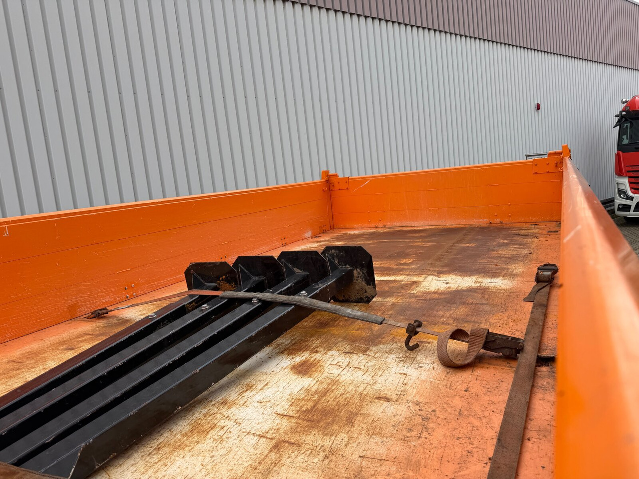 MAN TGS 28.400 6x4-4 BL TGS 28.400 6x4-4 BL, EEV, Lenk-/Liftachse, Wechselsystem - Camion basculantă: Foto 3 MAN TGS 28.400 6x4-4 BL TGS 28.400 6x4-4 BL, EEV, Lenk-/Liftachse, Wechselsystem - Camion basculantă: Foto 3