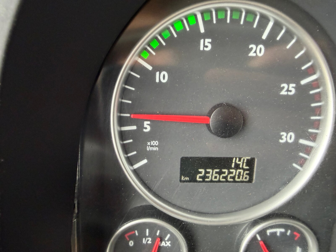 MAN TGS 28.400 6x4-4 BL TGS 28.400 6x4-4 BL, EEV, Lenk-/Liftachse, Wechselsystem - Camion basculantă: Foto 5 MAN TGS 28.400 6x4-4 BL TGS 28.400 6x4-4 BL, EEV, Lenk-/Liftachse, Wechselsystem - Camion basculantă: Foto 5