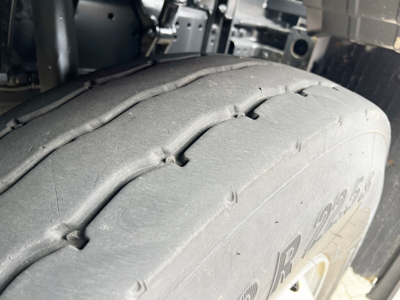 Leasing de MAN TGS 33.440 6X4 BL TGS 33.440 6X4 BL mit Kran Effer 165-3S, Funk MAN TGS 33.440 6X4 BL TGS 33.440 6X4 BL mit Kran Effer 165-3S, Funk: Foto 14