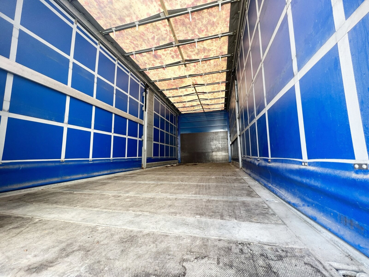 Camion transport containere/ Swap body MAN TGX 18.400 4X2 LL TGX 18.400 4X2 LL, Fahrschulausstattung, XLX-Fahrerhaus: Foto 11