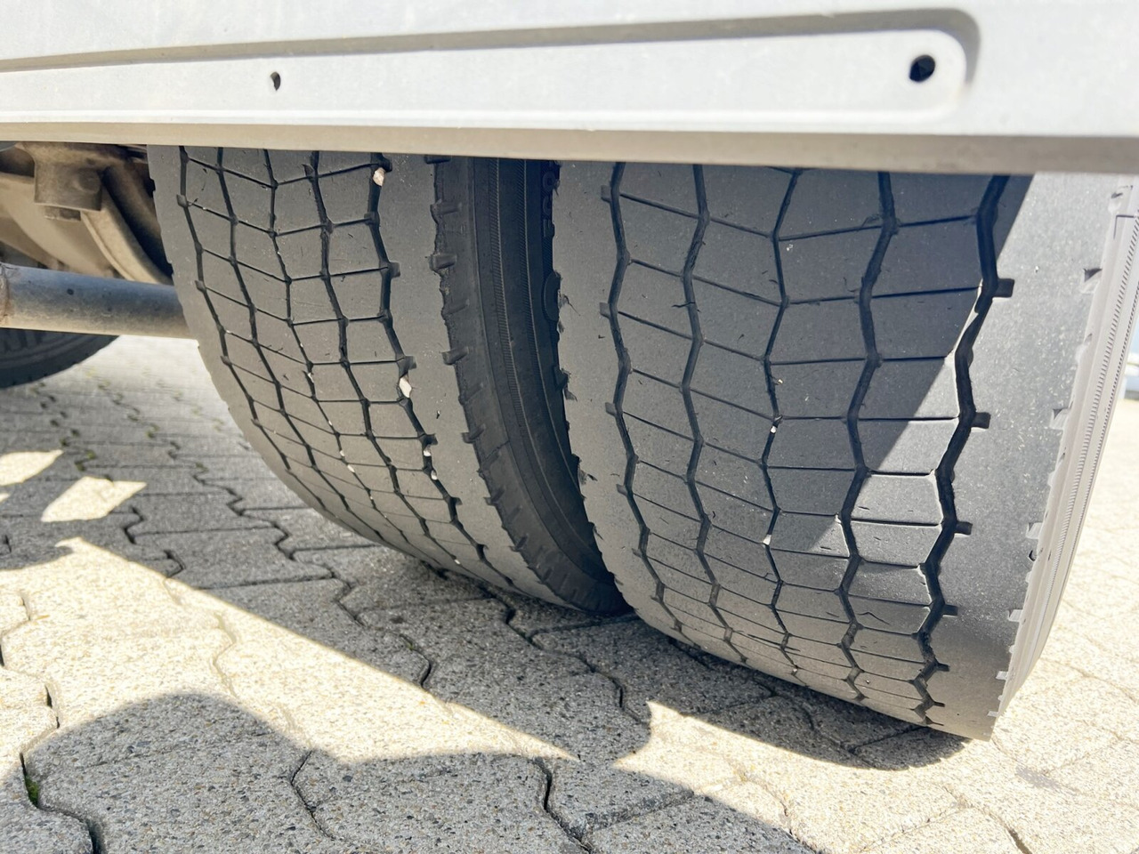 Camion transport containere/ Swap body MAN TGX 18.400 4X2 LL TGX 18.400 4X2 LL, Fahrschulausstattung, XLX-Fahrerhaus: Foto 13