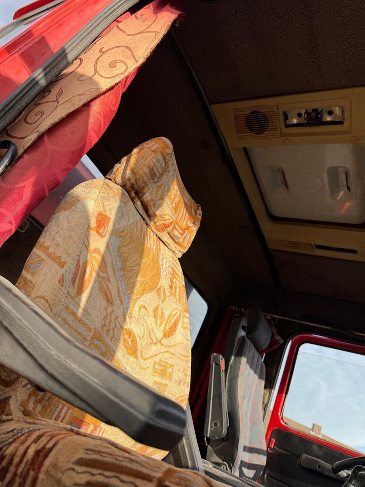 Mercedes-Benz - 2628 6 x 4 - Camion basculantă: Foto 5 Mercedes-Benz - 2628 6 x 4 - Camion basculantă: Foto 5