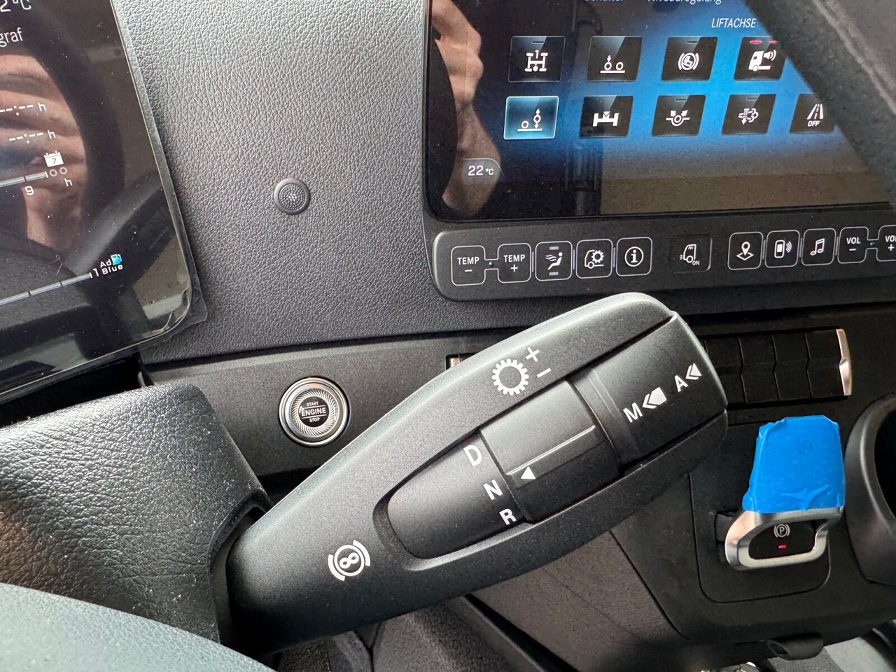 Mercedes-Benz Actros 2545 L 6x2 Actros 2545 L 6x2, Lenk-/Liftachse, StreamSpace, MultimediaCockpit - Camion cu cârlig: Foto 5 Mercedes-Benz Actros 2545 L 6x2 Actros 2545 L 6x2, Lenk-/Liftachse, StreamSpace, MultimediaCockpit - Camion cu cârlig: Foto 5